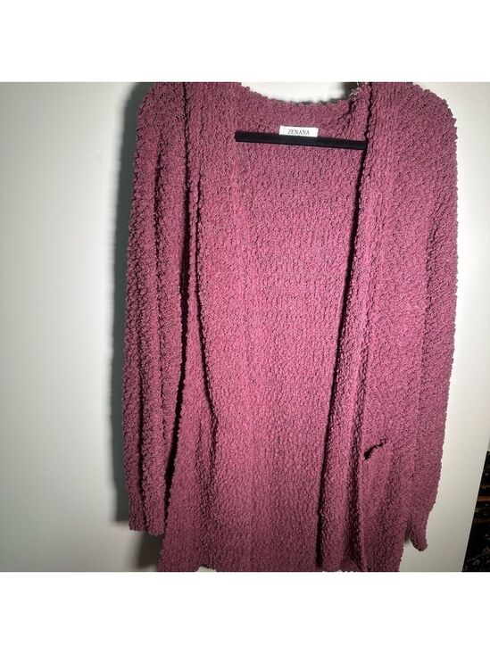 Zenana Outfitters Sweaters - Zenana Cardigan Women's Size 1X